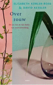 Omslag van Over rouw