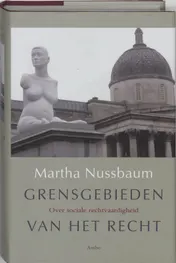 Omslag van Grensgebieden van het recht