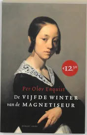 Omslag van De vijfde winter van de magnetiseur
