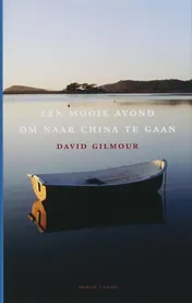 Omslag van Een mooie avond om naar China te gaan