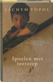 Omslag van Spoelen met teerzeep
