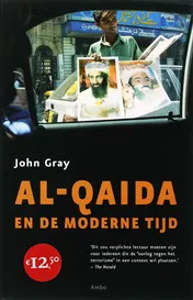 Omslag van Al-Qaida en de moderne tijd