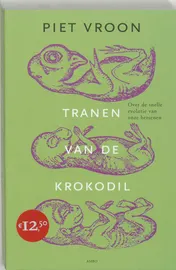Omslag van Tranen van de krokodil
