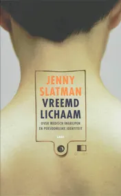 Omslag van Vreemd lichaam