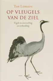 Omslag van Op vleugels van de ziel