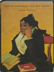 Omslag van Een geschiedenis van het lezen