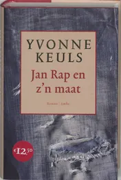 Omslag van Jan Rap en z'n maat