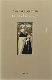 Omslag van De stad van God