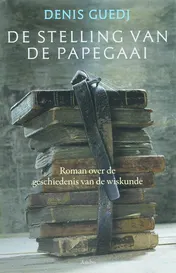 Omslag van De stelling van de papegaai