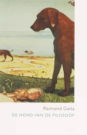 Omslag van De hond van de filosoof