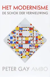 Omslag van Het modernisme