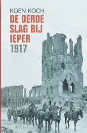 Omslag van De derde slag van Ieper 1917