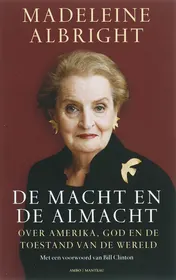 Omslag van De macht en de almacht