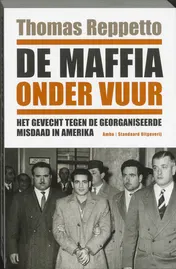 Omslag van De maffia onder vuur