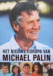 Omslag van Het nieuwe Europa van Michael Palin