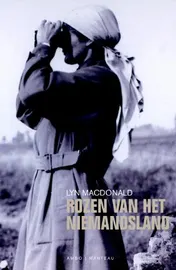 Omslag van Rozen van het niemandsland