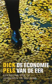 Omslag van De economie van de eer