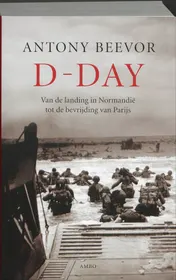 Omslag van D-Day