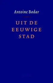 Omslag van Uit de eeuwige stad