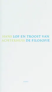 Omslag van Lof en troost van de filosofie