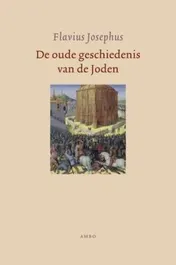 Omslag van De oude geschiedenis van de Joden