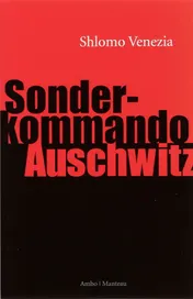 Omslag van Sonderkommando Auschwitz