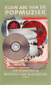 Omslag van Klein ABC van de popmuziek