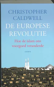 Omslag van De Europese revolutie