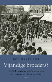 Omslag van Vijandige broeders?
