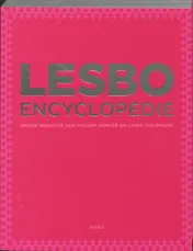 Omslag van Lesbo-encyclopedie