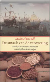 Omslag van De smaak van de verovering