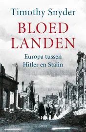 Omslag van Bloedlanden