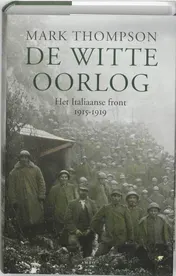 Omslag van De witte oorlog