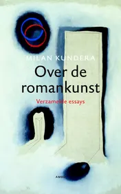 Omslag van Over de romankunst