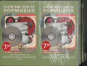 Omslag van Klein ABC van de popmuziek 10 ex