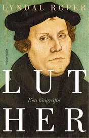 Omslag van Luther