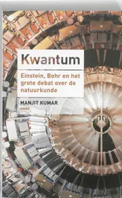 Omslag van Kwantum