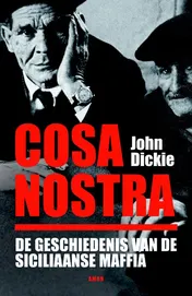 Omslag van Cosa Nostra