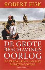 Omslag van De grote beschavingsoorlog
