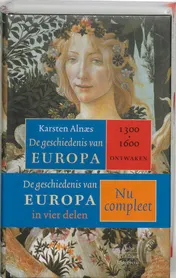 Omslag van 1 1300-1600, ontwaken