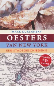 Omslag van Oesters van New York
