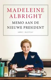 Omslag van Memo aan de nieuwe president