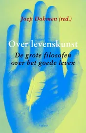 Omslag van Over levenskunst