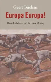 Omslag van Europa Europa!