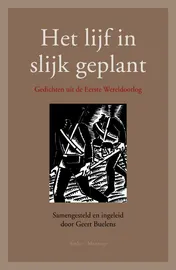 Omslag van Het lijf in slijk geplant