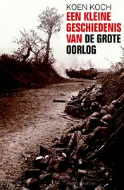Omslag van Een kleine geschiedenis van de Grote Oorlog