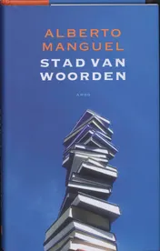 Omslag van Stad van woorden