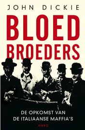 Omslag van Bloedbroeders
