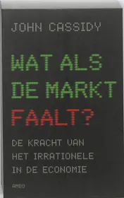 Omslag van Wat als de markt faalt?