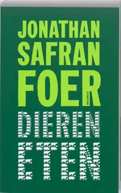 Omslag van Dieren eten